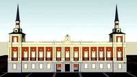 Ayuntamiento de Huelva (con patio)