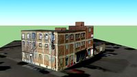 Canada Jute Co. Ltd Building - II