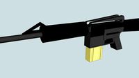 MF-AR1 M16