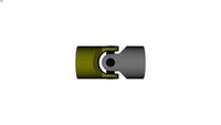 Cardan Joints with needle bearing DIN 808