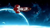 Executioner class Assault Frigate IGAF The Cellestial Executioner