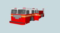FDNY FIRE TRUCK beta 0.1