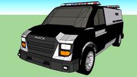 G.V.P.D. Police Forensics