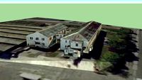 Old Mixon Factory Offices, Weston Super Mare, Somerset