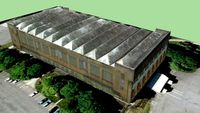 1934 C Type Hangar , Little Rissington, Gloucestershire
