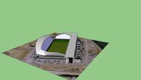 stade yves du manoir du mhrc