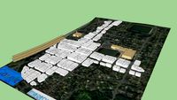 Roosevelt Neighborhood Seattle - Maximum Capacity Under 2011 Zoning