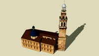 Campanar de la Vila · Ontinyent