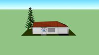 House (1 story)