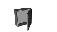 Ritall AE 1050.500 Kompaktschaltschrank (LxBxH 500x500x210)