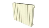 Radiateur chauffage central