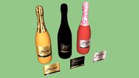 Botellas Cava Freixenet