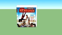 Hangover blu-ray case