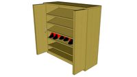 Shoe Cabinet Shoe Rack