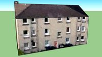Budova na adrese Edinburgh EH14 1RS, Velká Británie