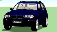 BMW X3 3.0i E83