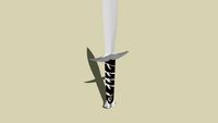 Sword of frodo: Sting