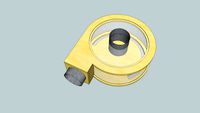 Top Hat Thien Baffle Separator