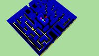 Packman Maze 3D