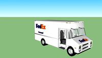 FedEx Truck
