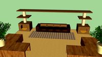 Cat house