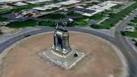 Robert E Lee Statue