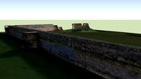 Burgh Castle Roman Fort