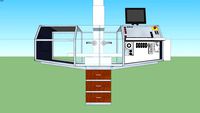 Industrial Hobbies CNC Enclosure