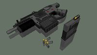 Rifle de asalto liviano