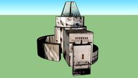 Bâtiment situé Venise VE, Italie