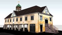 Market House, Tetbury