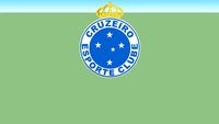 logo football Cruzeiro Esporte Clube Belo Horizonte