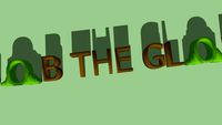 bob the glob logo