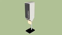 Napkin Dispenser