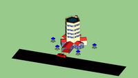the hex hotel