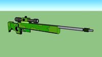 rifle de francotirador