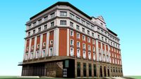 Teatro Colón e Deputación Provincial de A Coruña