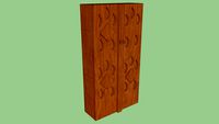 simple cabinet