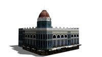 Regent Cinema on Worcester, Christchurch, New Zealand