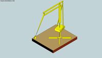 Worldlamp SketchyPhysics help needed