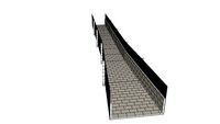 CANALETA PEBBLES