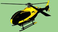 Eurocopter EC120P - Police Interceptor