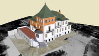 Palacete rehabilitado en Las Rozas
