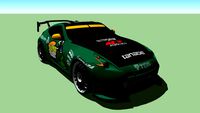 Modified Nissan 370Z 2009