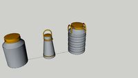 Milk Cans