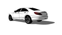Mercedes-Benz CLS C218