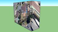 Building in Salinas, CA, USA
