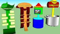 displays