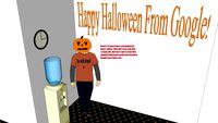 Google Helloween