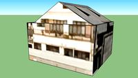 Construção em Quioto, Japão